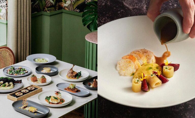 A Marriage Of Flavours: 8 Amazing Asian Fusion Restaurants In The Klang Valley