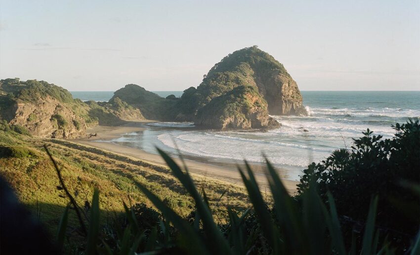 4. Thames, New Zealand