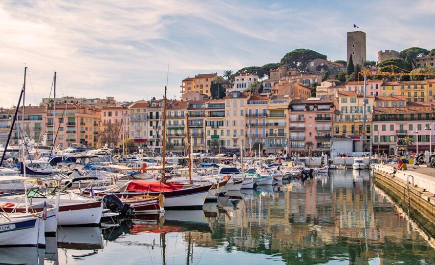 2. Cannes, France
