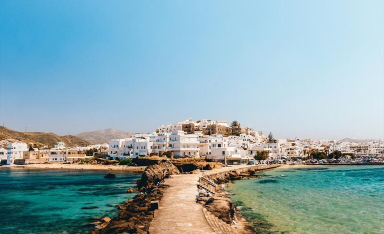 Female Group Travel: The 5 Best Greek Islands For Island Hopping