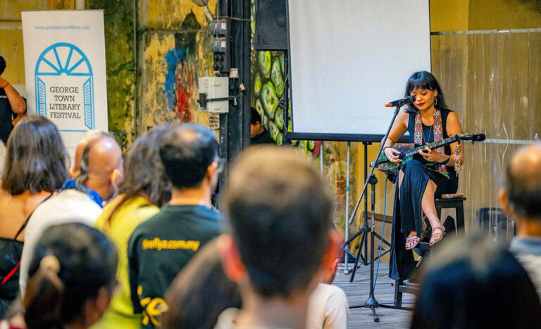 Bookworms Unite: George Town Literary Festival Returns With A Bang