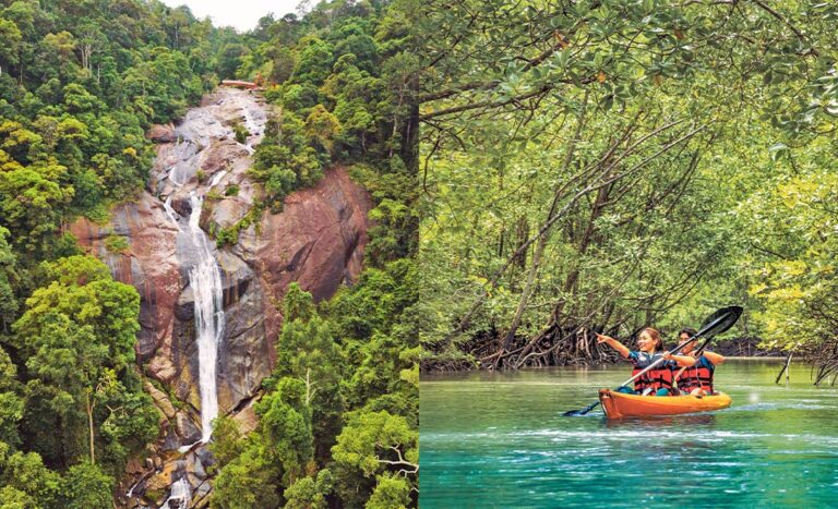 Nature’s Paradise: 7 Enchanting Destinations For Your Next Escape To Langkawi