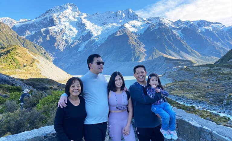 Hiking With A Preschooler: A 10-KM Walk Along New Zealand’s Hooker Valley Trail