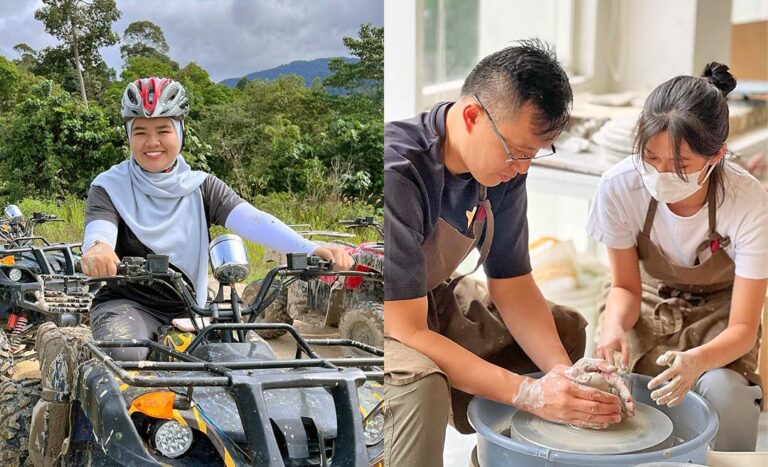 Smells Like Team Spirit: 6 Ideas For A Fun Day Of Team-Building In Malaysia