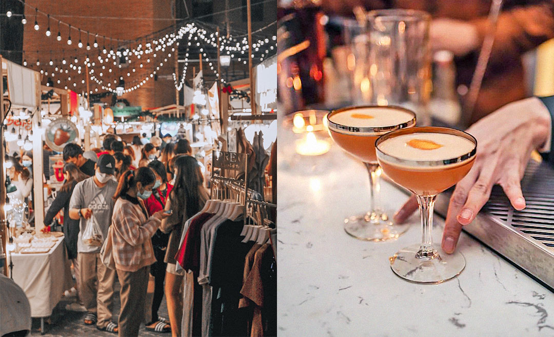 After Sunset: Things To Do In Chiang Mai After Dark