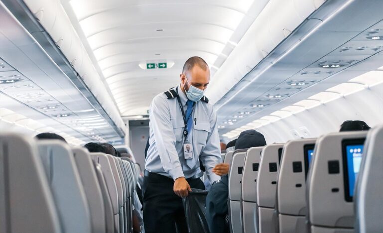 Filthy Flying: Dirtiest Places On An Airplane