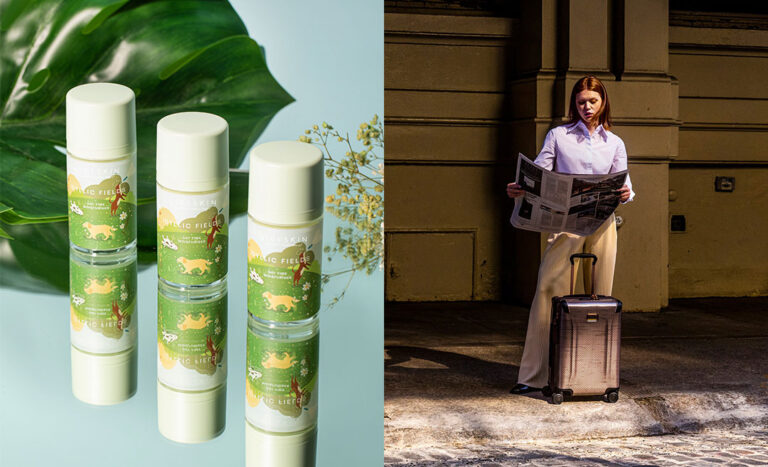 Pack Smart: Elevate Your Travels with Sustainable & Lightweight Gear