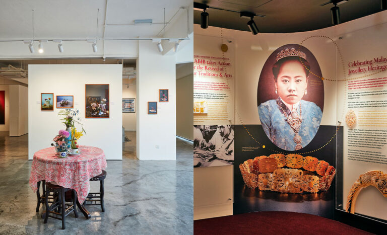 Malaysia’s Glittering History: Habib Opens HARTA Heritage Jewellery Museum