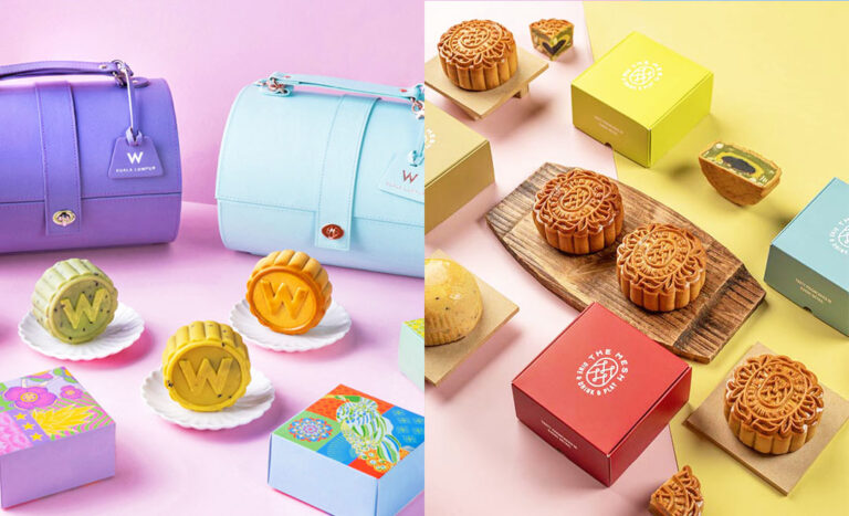 Mooncake Extravaganza: 8 Places To Order Delectable Delights This Mid-Autumn Festival