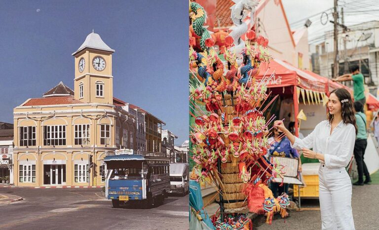 Phuket Old Town: Where To Visit, Eat, Shop & Play