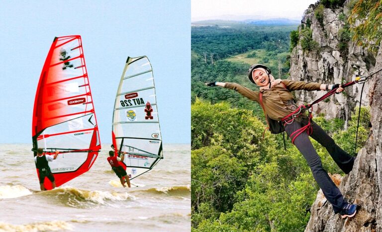 Action Asia: Adrenaline-Charged Adventures To Enjoy In The Region