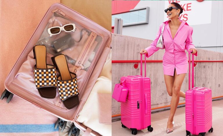 Travel With Elegance: How Your Luggage Can Be A Fashion Statement