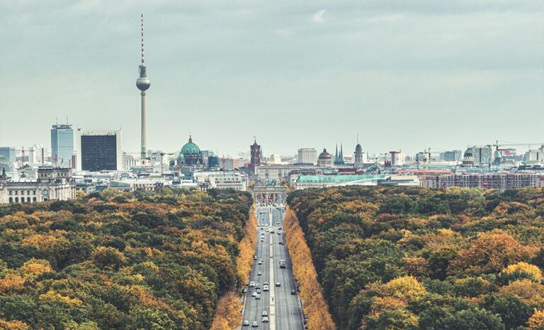 The Best Places To Visit In Germany As A Solo Female Traveller