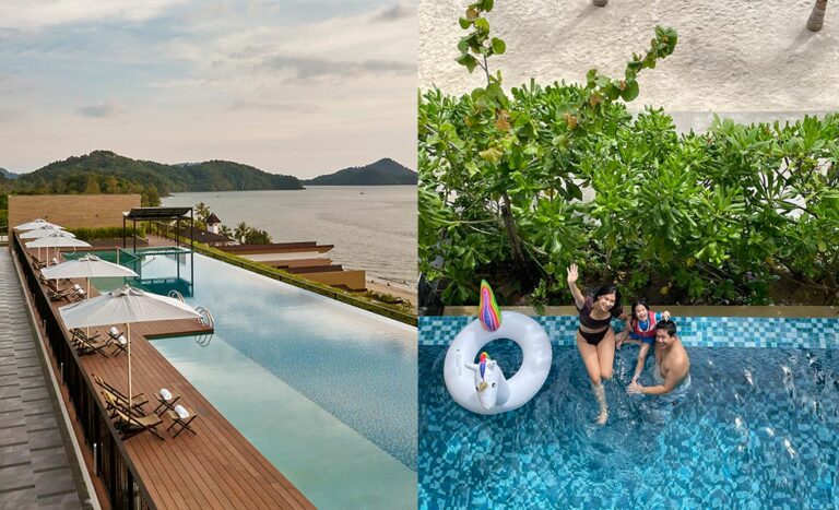 Family Fun: 100 Hours In The Brand New Parkroyal Langkawi Resort