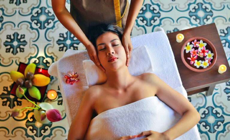 Unwinding With Massage Treatments In Seminyak, Bali