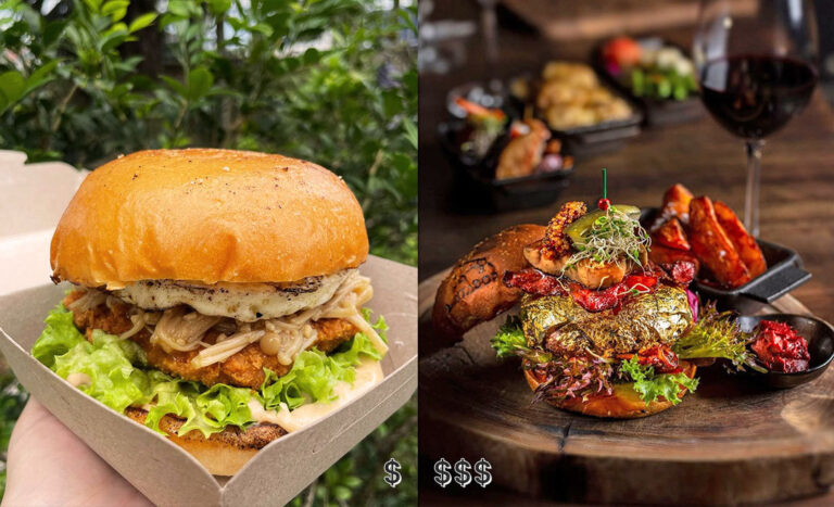 Steal To Splurge: 10 Must-Try Burger Places Around Klang Valley
