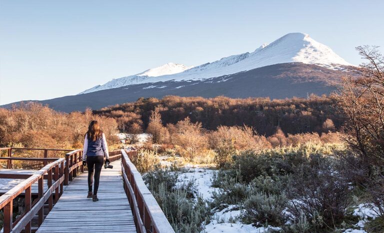 The Best Places To Visit In Patagonia As A Solo Female Traveller