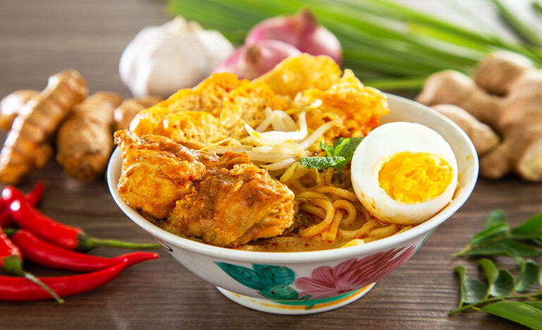Nuts For Coconuts: The Yummiest Santan Dishes To Eat In Southeast Asia