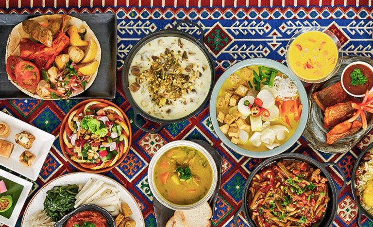 From Plate to Plane: Malaysia Airlines & Mandarin Oriental KL Offer A Taste Of Malaysia