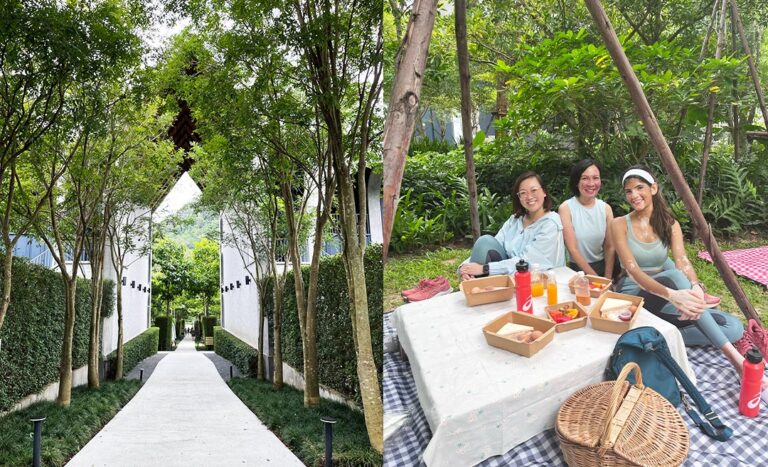 Healing The Soul: Bridging The Exercise Gap With Asics Asia