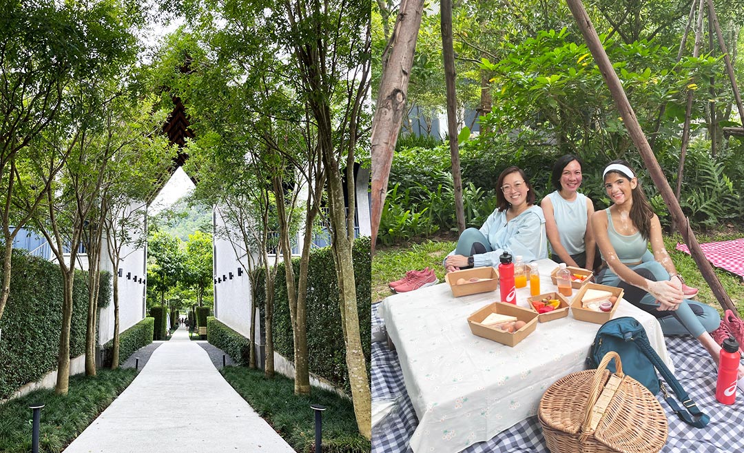 Healing The Soul: Bridging The Exercise Gap With Asics Asia