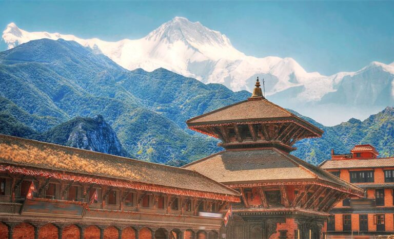 The Best Places To Visit In Nepal As A Solo Female Traveller