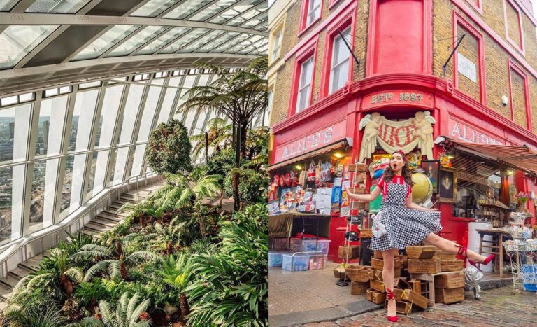 London On A Budget: 12 Free & Fun Things To Do