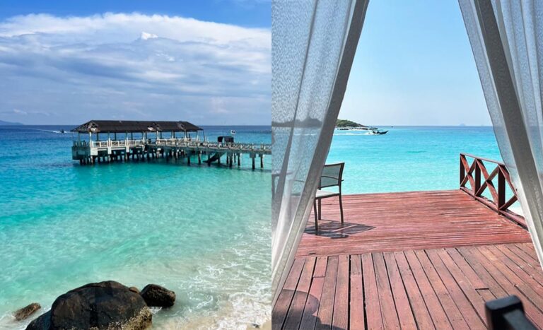 Ready, Steady, Redang: A Weekend Away Under RM1,000
