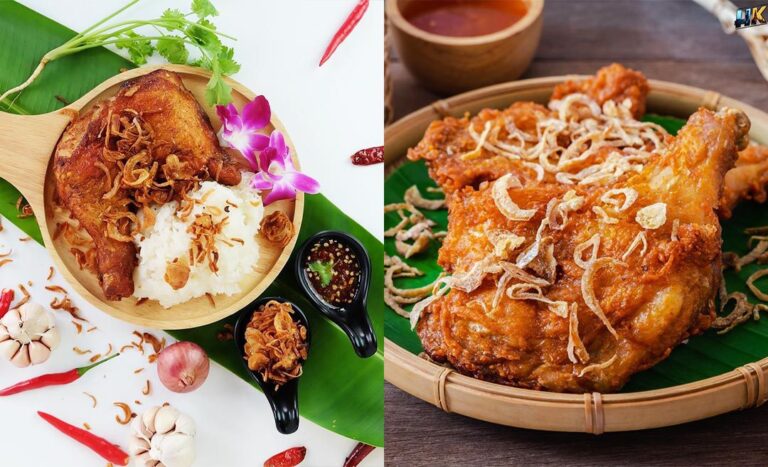 Winner, Winner, Chicken Dinner: In Thailand, Hat Yai Fried Chicken Is the Star