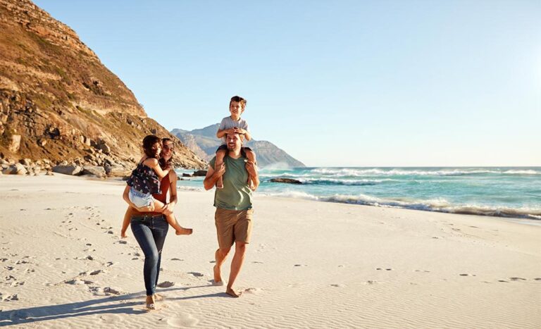 The 7 Best Kinds Of Family Vacations To Go On With Kids