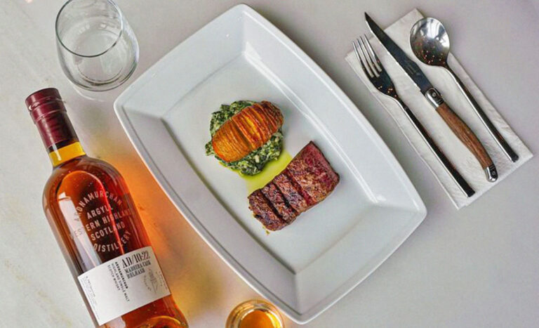 Sip & Savour: Maria’s SteakCafe & Wholly Spirits Join Forces For Exclusive Dinner Experience