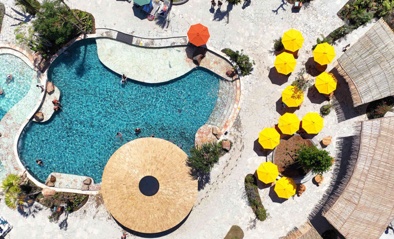 Waterbom Bali Unveils Oasis Gardens: A Sustainable Splash Paradise