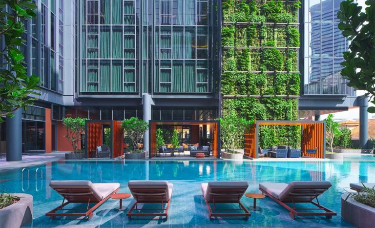 Singapore’s Newest Gem: Pullman Hill Street To Welcome Guests From 1 October
