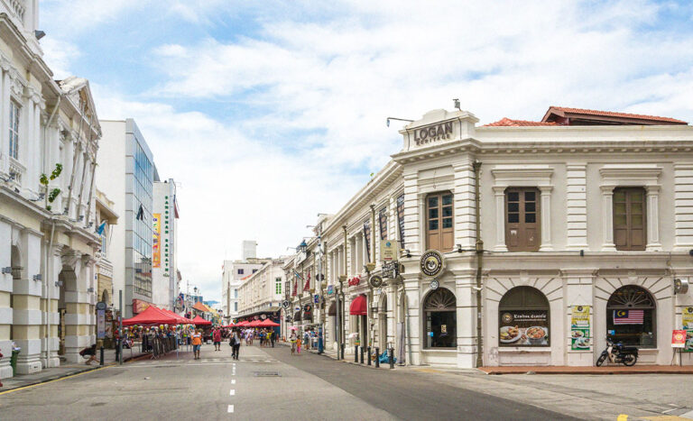Tales Through Time: Discover The History Of These 7 Penang Streets