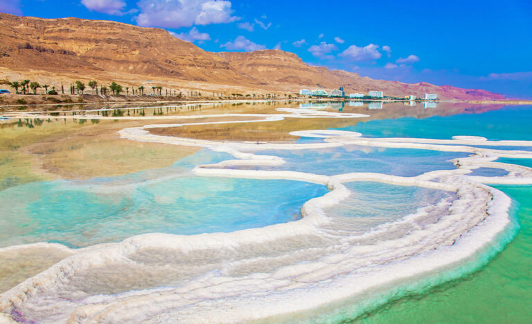 7 Natural Places In The World To Visit Before They Disappear