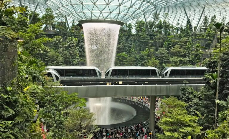 Changi Airport's World Of Wine & Spirits Showcases Rare Collection Of Luxury Liquor