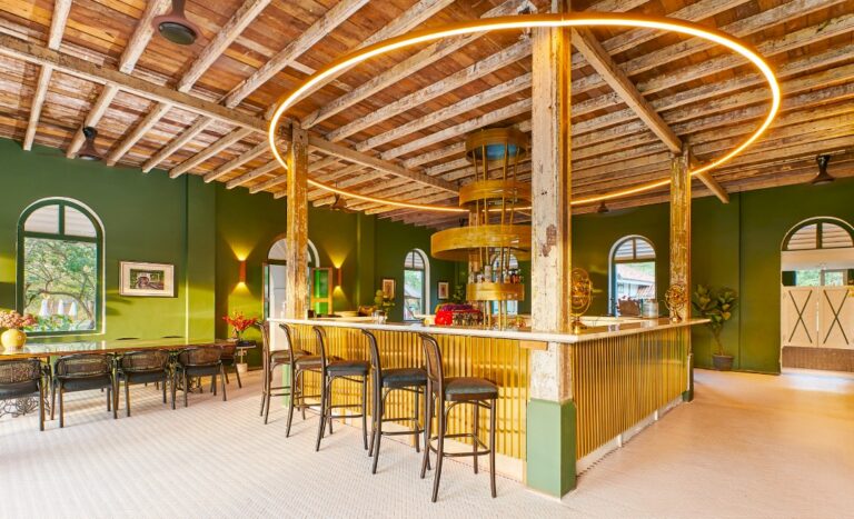 Paloh Restaurant & Bar: A Fusion Of Flavours And History In Langkawi