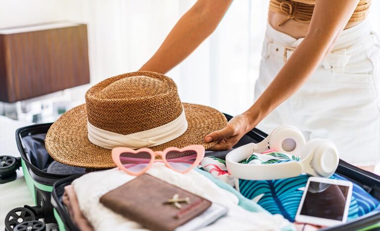Acclimating To Adventure: 6 Tips On Packing For A Trip Around The World