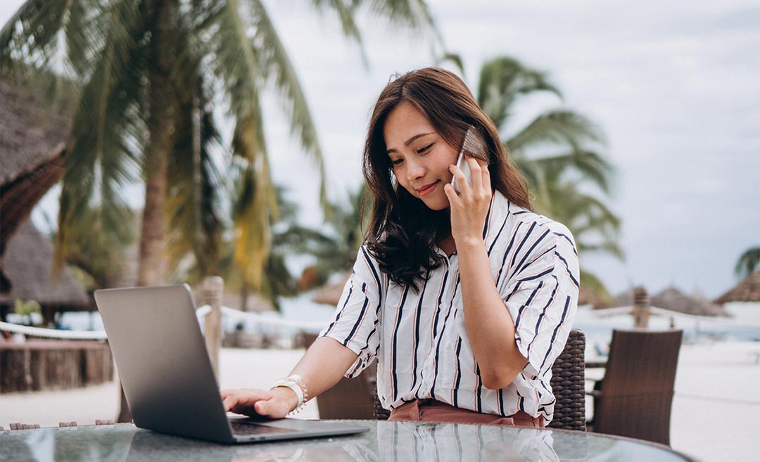 Staying fit as a digital nomad is easier than ever with our helpful tips!