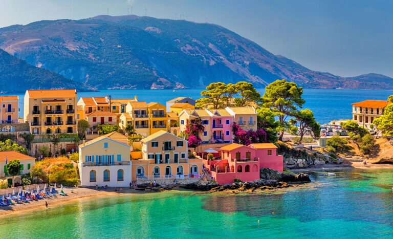 Walk Like A Grecian: A Female Traveller’s Guide To The Greek Ionian Islands