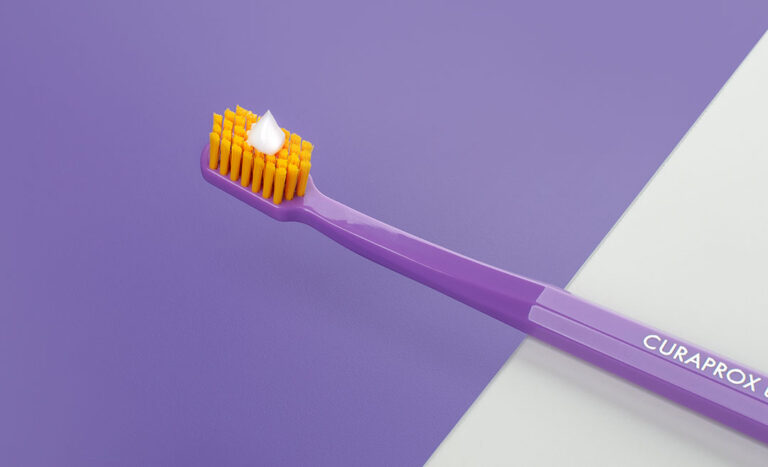 Dental Delight: 4 Reasons We Love The Curaprox 5460 Toothbrush
