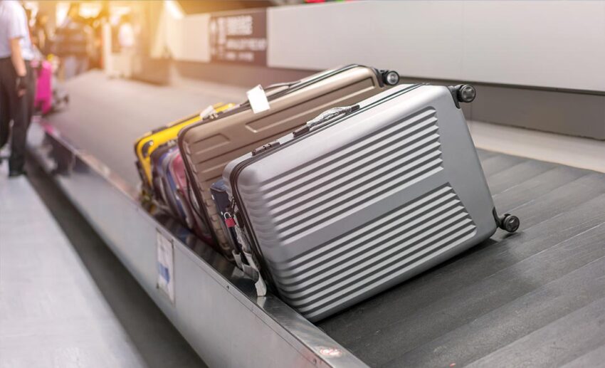 A quality travel bag goes a long way