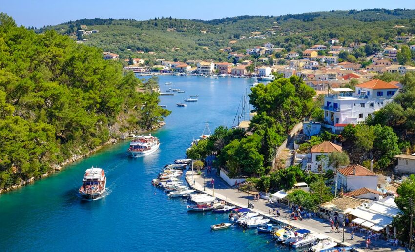 Explore the sights and sounds of the Greek Ionian Islands with our comprehensive guide for the female traveller.