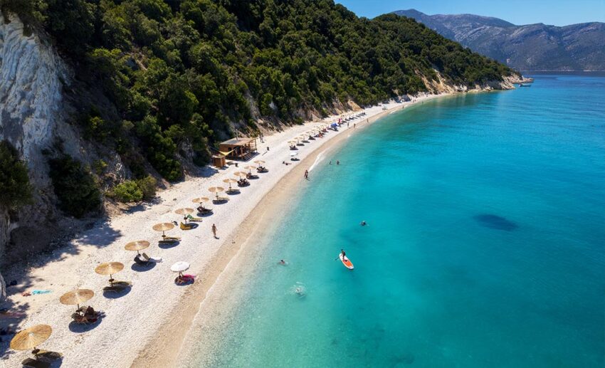 Explore the sights and sounds of the Greek Ionian Islands with our comprehensive guide for the female traveller.