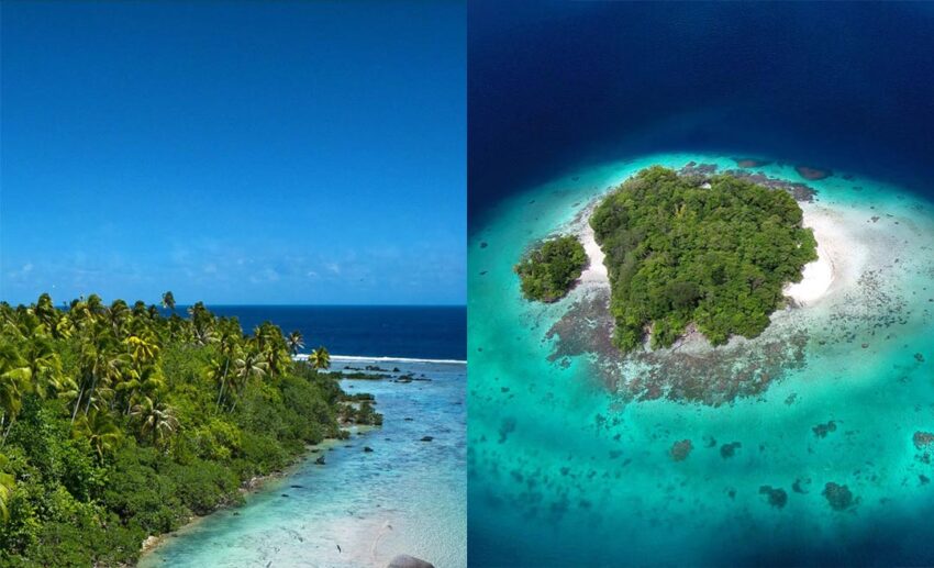 4. Tengah Island, Malaysia