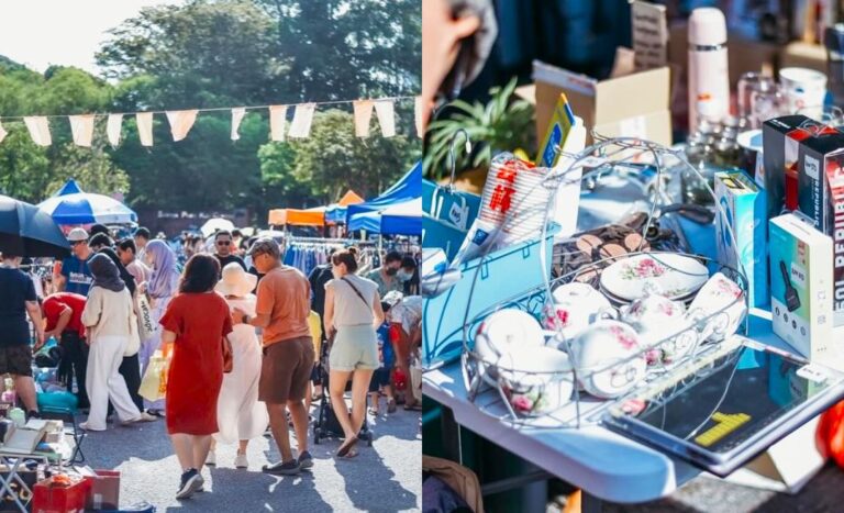 Trunk Thrifting: 8 Car Boot Sale Spots In The Klang Valley