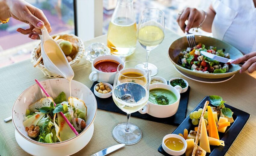 Are you looking for some holiday inspiration? Let these cool hotel amenities inspire your next getaway!