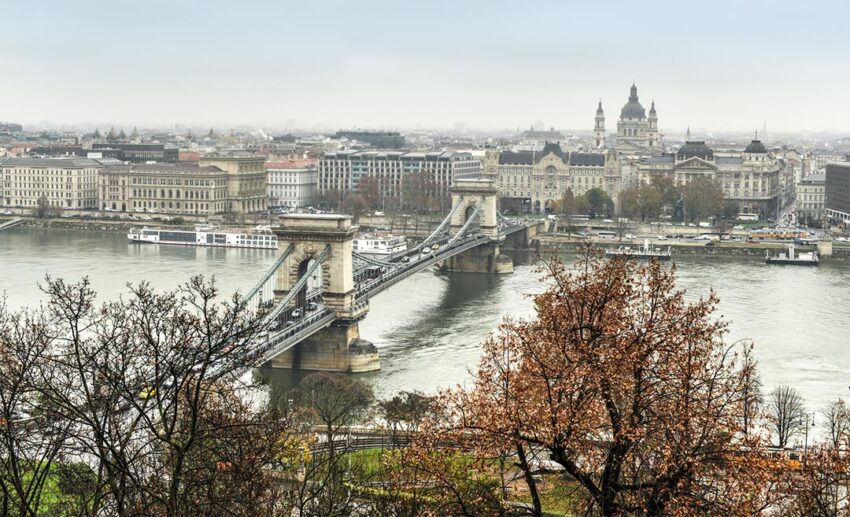 Discover the heart of Budapest through its rich history and architecture by exploring these top 10 must-visit spots.