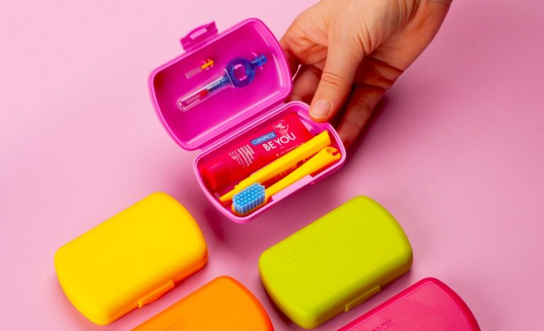 Jetsetter’s Joy: Why Curaprox Travel Set Is The Perfect Addition To Your Toiletry Bag