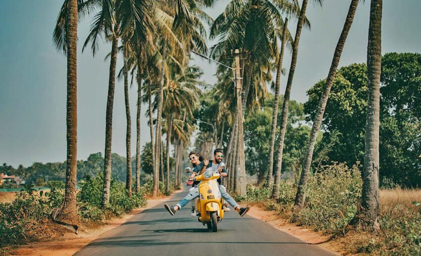 Find out each other’s travel styles